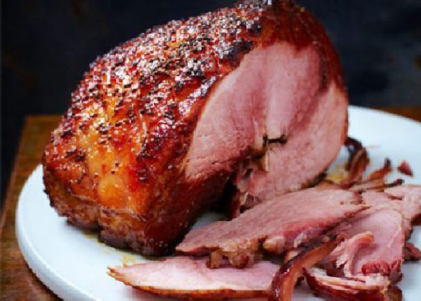 Iceland Gammon Joint with Maple 2.5Kg